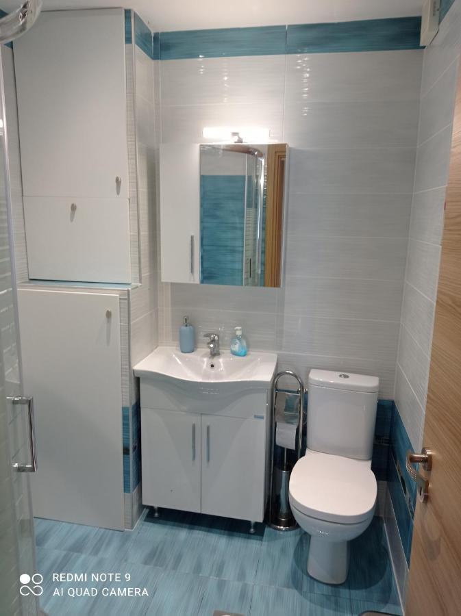 Sunset Apartment Епаноми Екстериор снимка