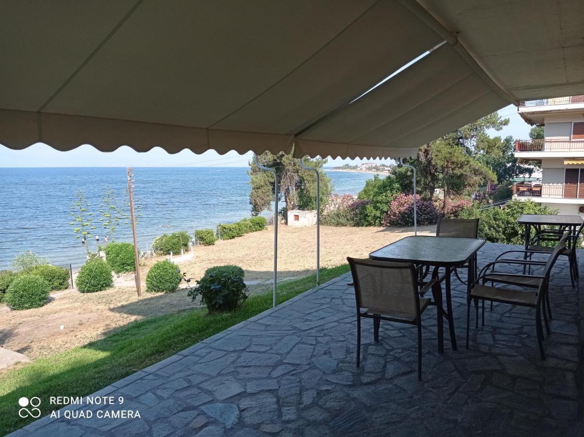 Sunset Apartment Епаноми Екстериор снимка