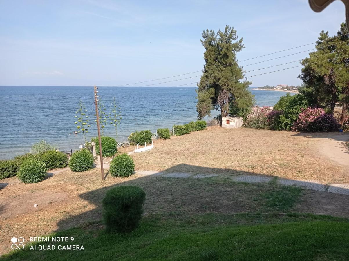 Sunset Apartment Епаноми Екстериор снимка