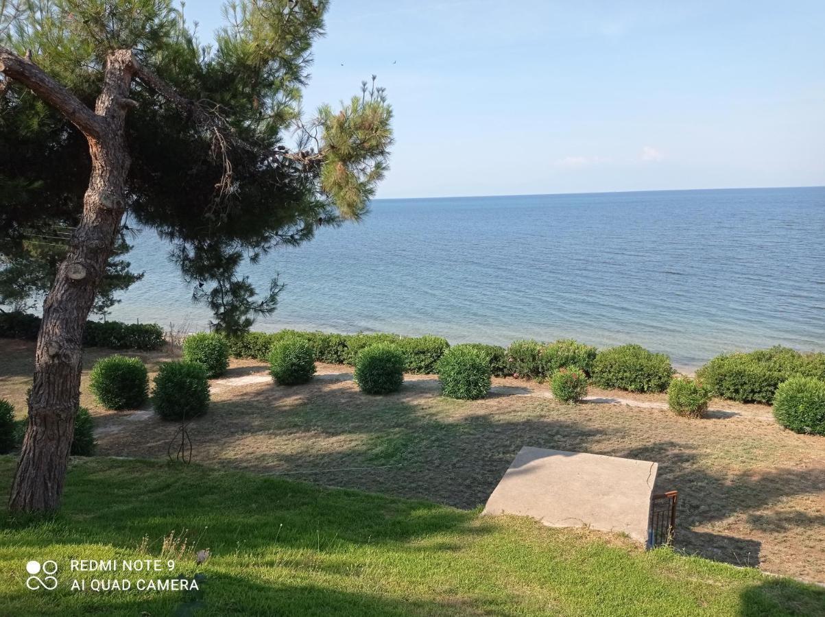 Sunset Apartment Епаноми Екстериор снимка