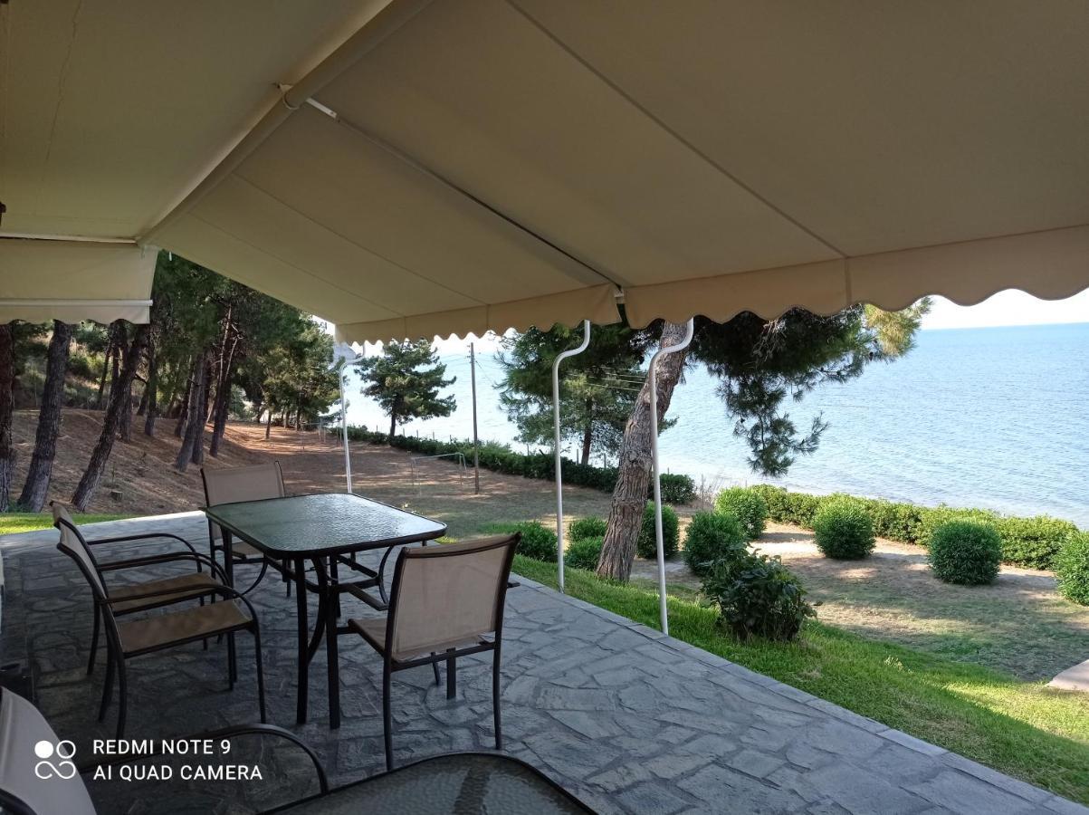 Sunset Apartment Епаноми Екстериор снимка