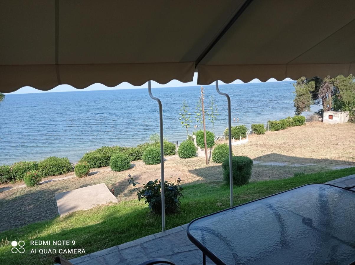 Sunset Apartment Епаноми Екстериор снимка