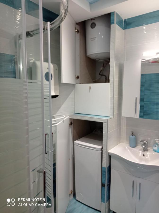Sunset Apartment Епаноми Екстериор снимка