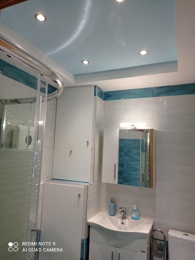 Sunset Apartment Епаноми Екстериор снимка
