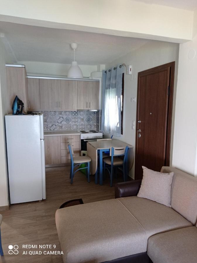 Sunset Apartment Епаноми Екстериор снимка