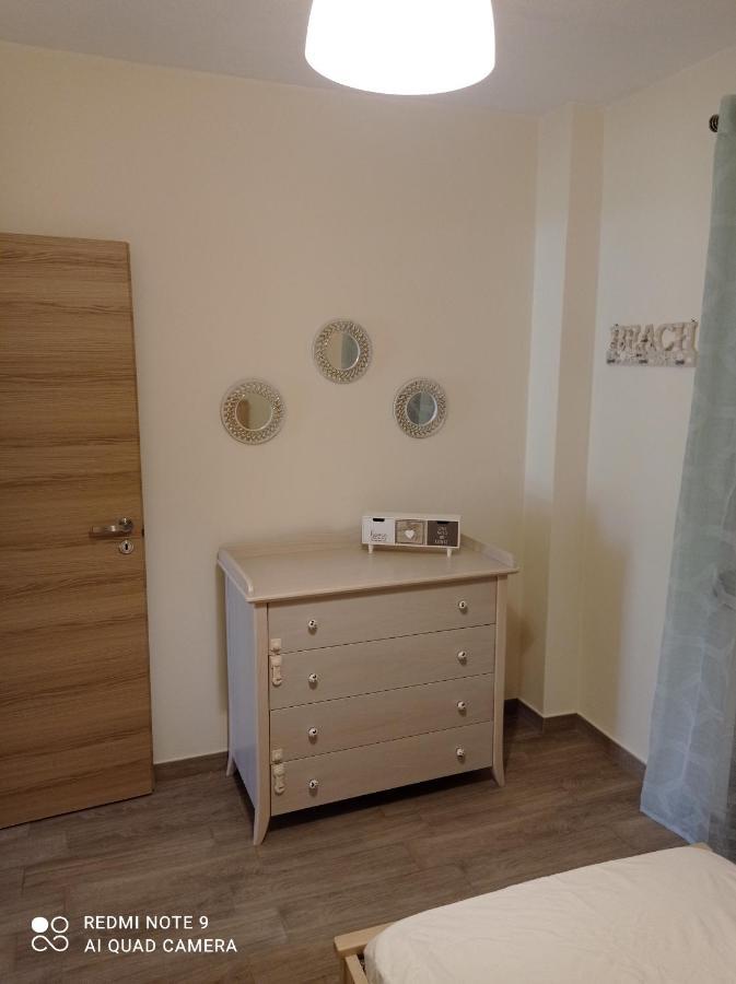 Sunset Apartment Епаноми Екстериор снимка
