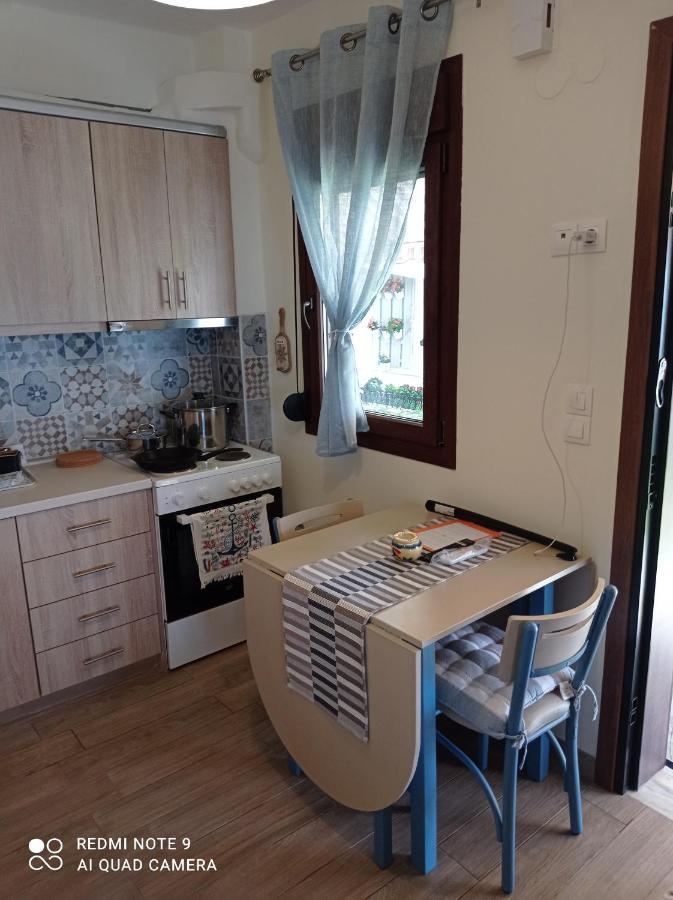 Sunset Apartment Епаноми Екстериор снимка