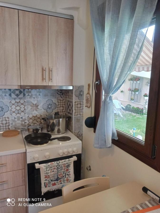 Sunset Apartment Епаноми Екстериор снимка