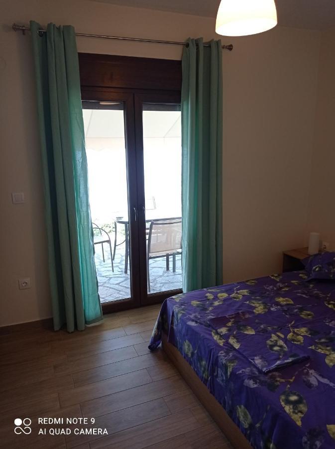 Sunset Apartment Епаноми Екстериор снимка