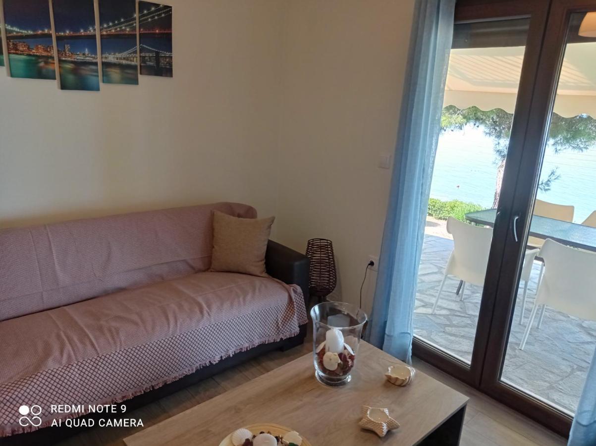 Sunset Apartment Епаноми Екстериор снимка