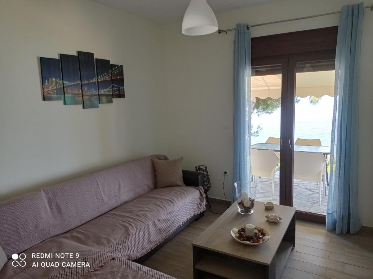 Sunset Apartment Епаноми Екстериор снимка