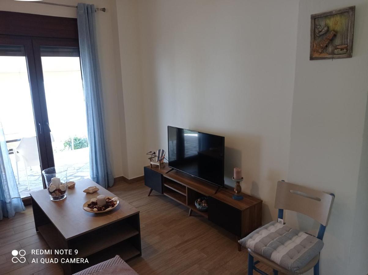 Sunset Apartment Епаноми Екстериор снимка