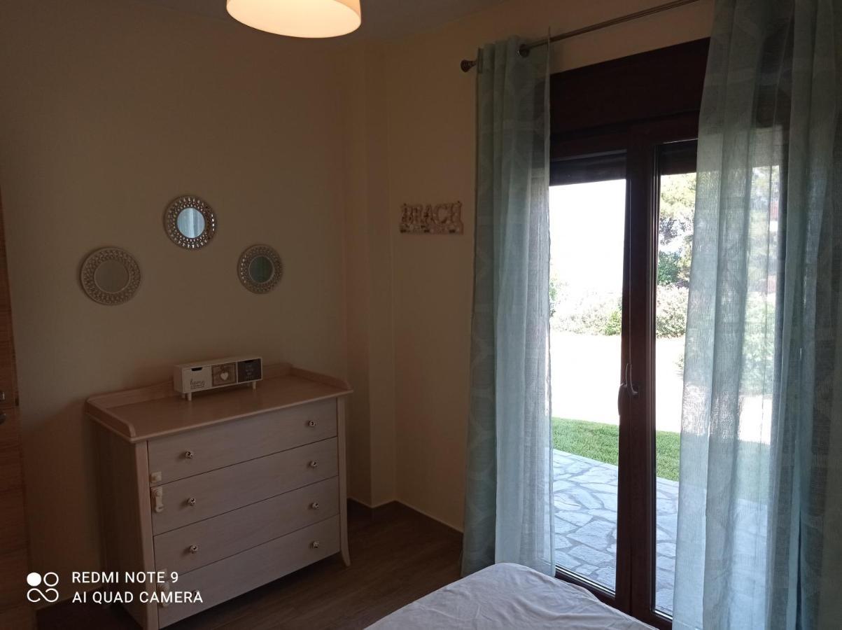 Sunset Apartment Епаноми Екстериор снимка