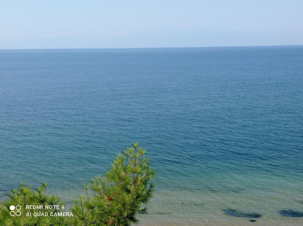 Sunset Apartment Епаноми Екстериор снимка