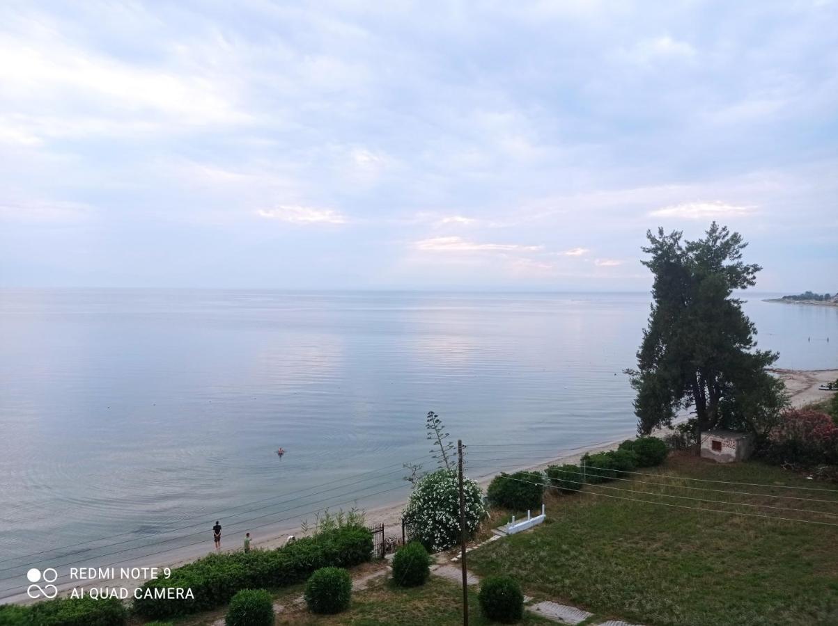 Sunset Apartment Епаноми Екстериор снимка