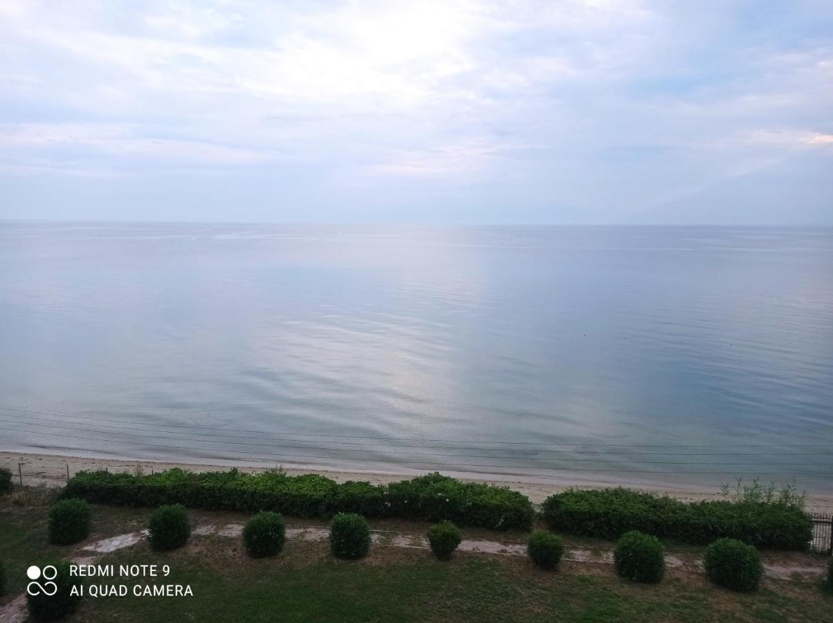 Sunset Apartment Епаноми Екстериор снимка