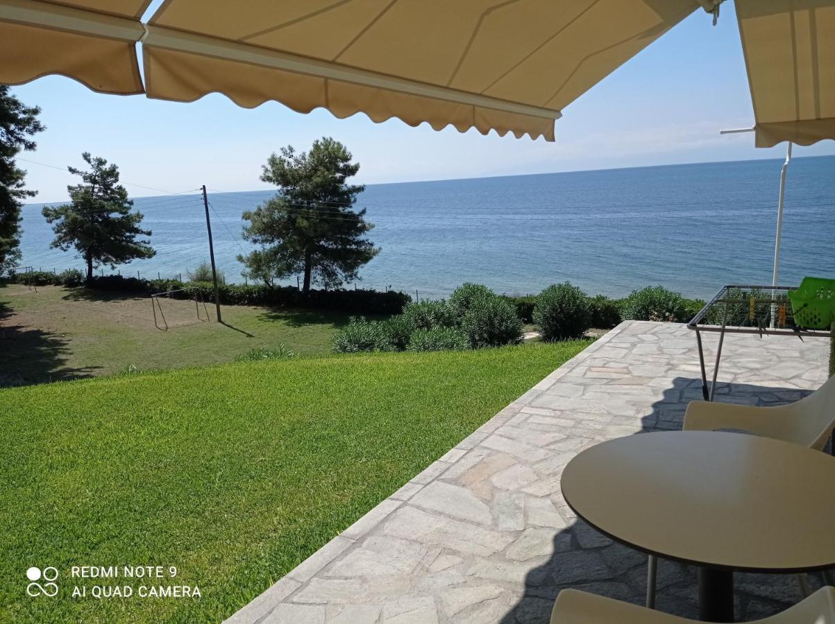Sunset Apartment Епаноми Екстериор снимка