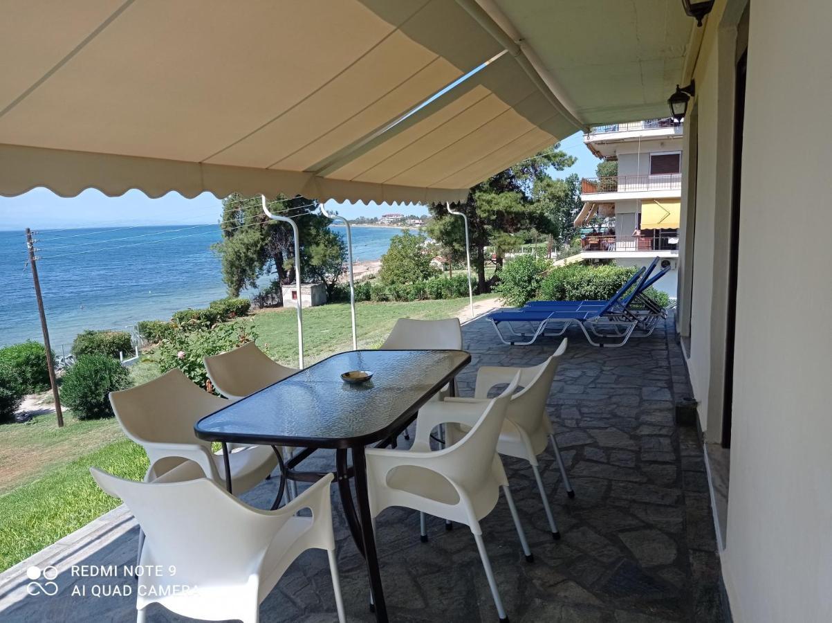 Sunset Apartment Епаноми Екстериор снимка