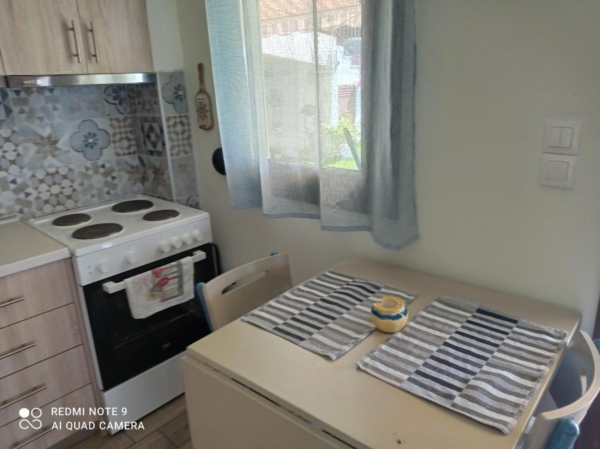 Sunset Apartment Епаноми Екстериор снимка