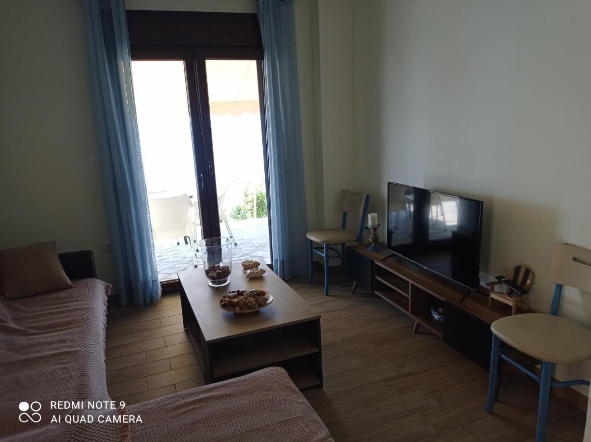 Sunset Apartment Епаноми Екстериор снимка